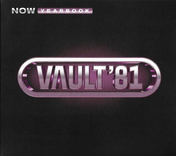 Now Yearbook Vault '81