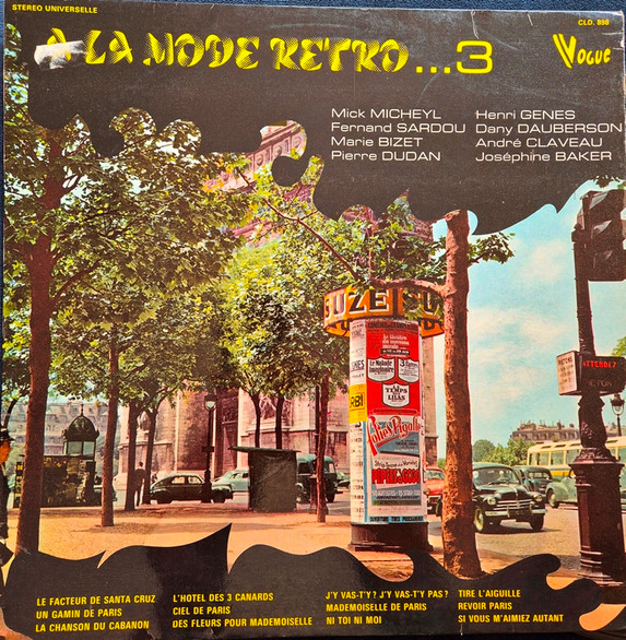 A la Mode Retro... 3