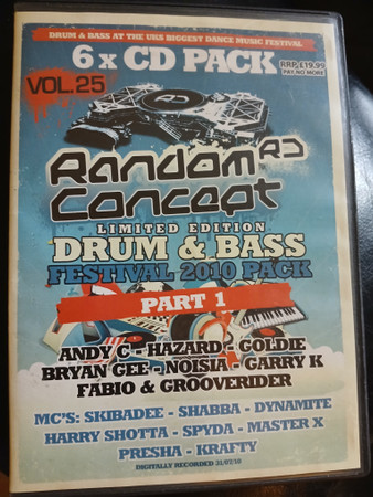 Random concept vol 25