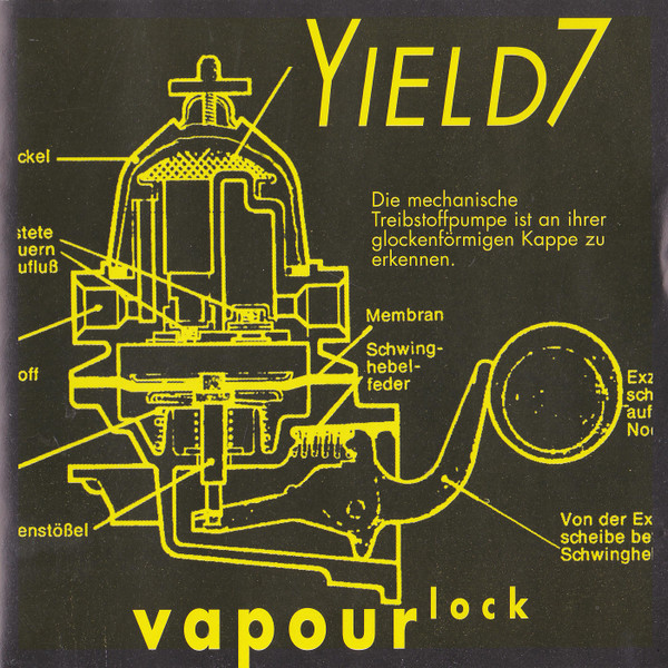 Vapourlock
