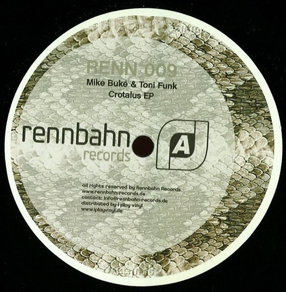 Crotalus EP