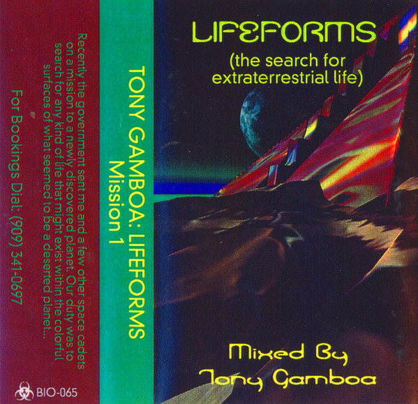 Lifeforms