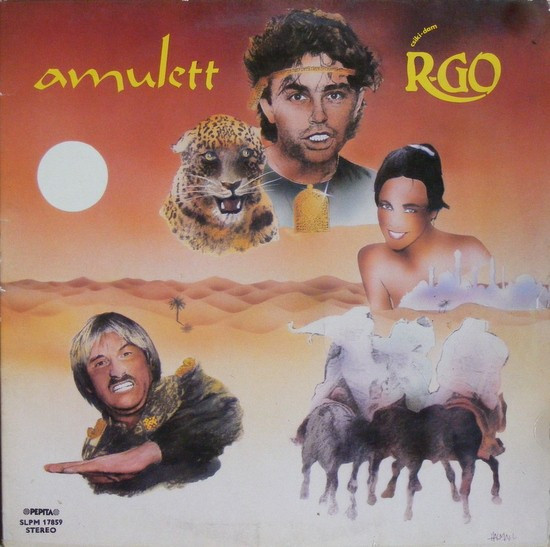 Amulett