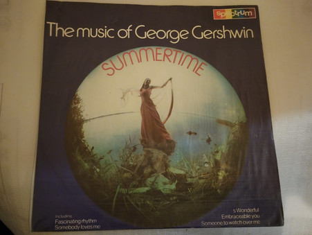 The Music Of George Gershwin - Summertime
