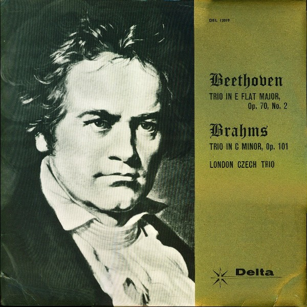 Trio In E Flat Major / Trio In C Minor