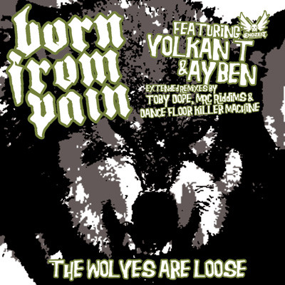 The Wolves Are Loose - The Extended Remixes