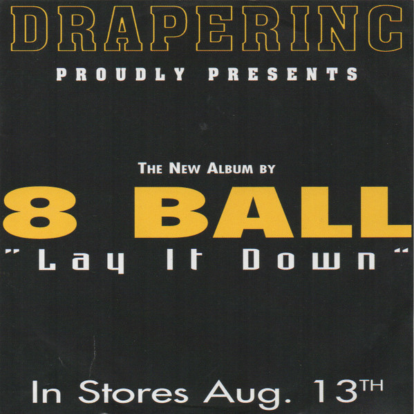 Lay It Down Sampler
