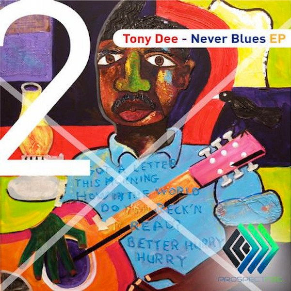 Never Blues EP