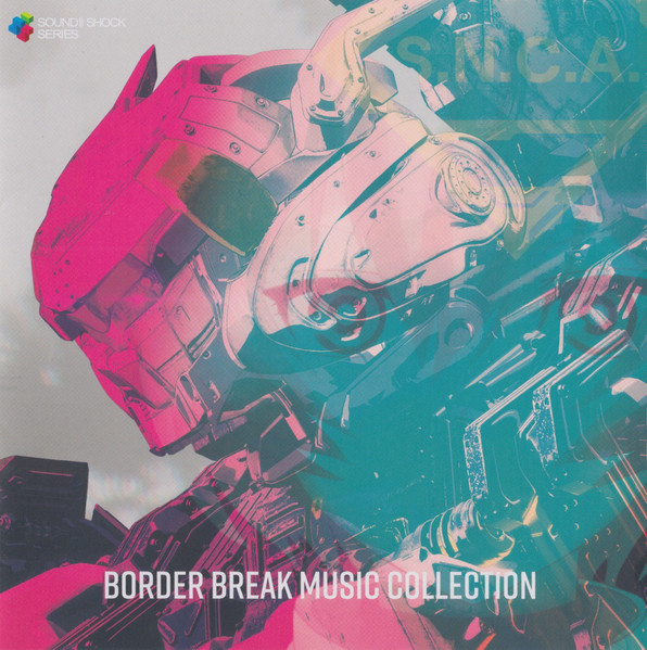 Border Break Music Collection