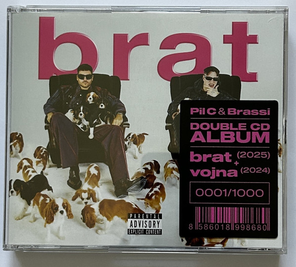 Brat + Vojna