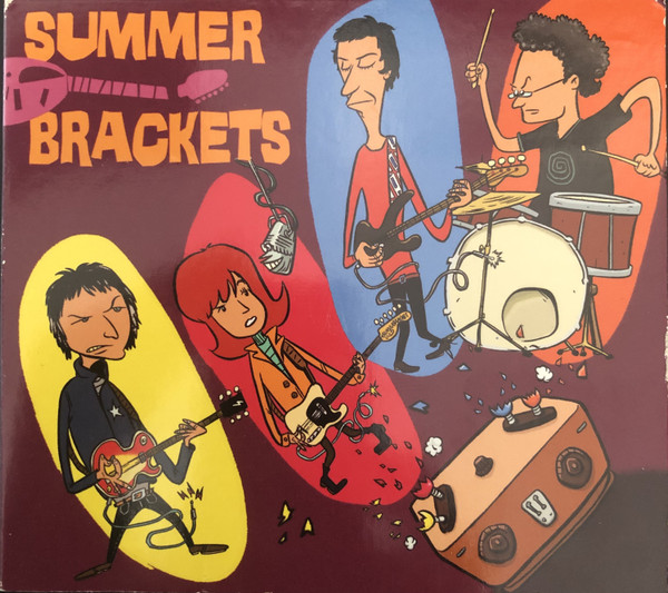 Summer Brackets