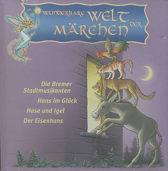 Wunderbare Welt Der Märchen