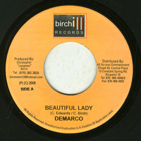 Beautiful Lady