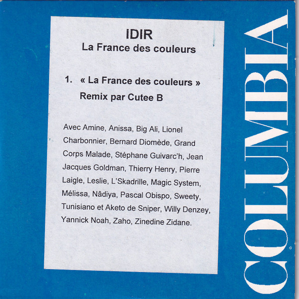 La France Des Couleurs