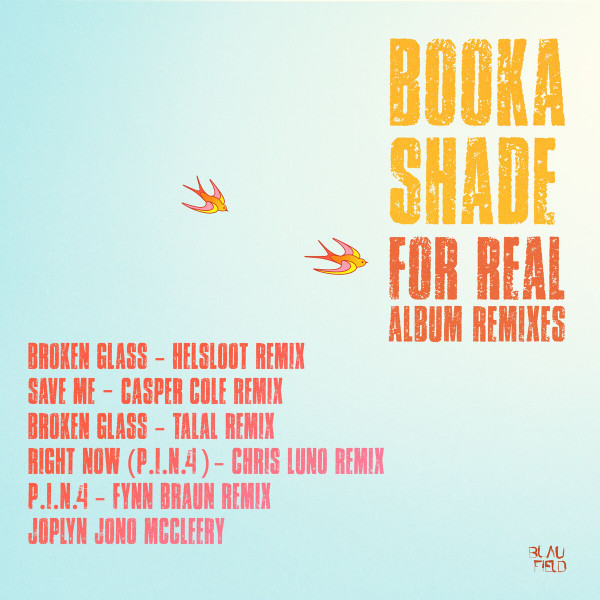 For Real (Album Remixes)