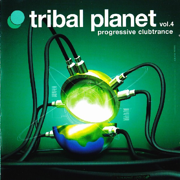 Tribal Planet Vol.4