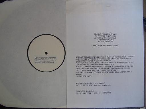 The Re-Fresh E.P.