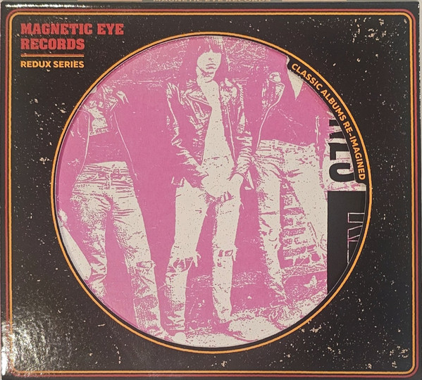 Marc Urselli's Ramones (Redux) 
