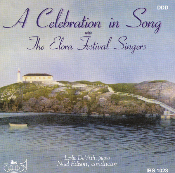 A Celebration In Song