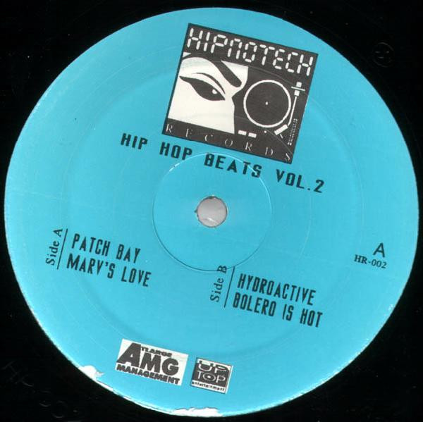 Hip Hop Beats Vol. 2