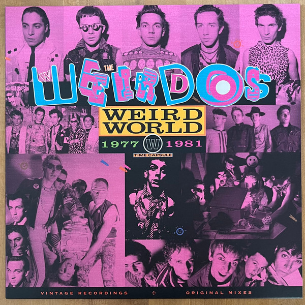 Weird World 1977-1981