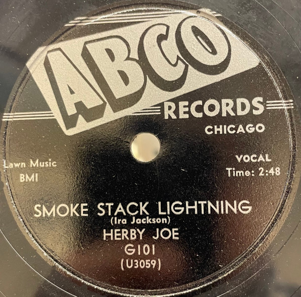 Smoke Stack Lightning / Dreamed Last Night