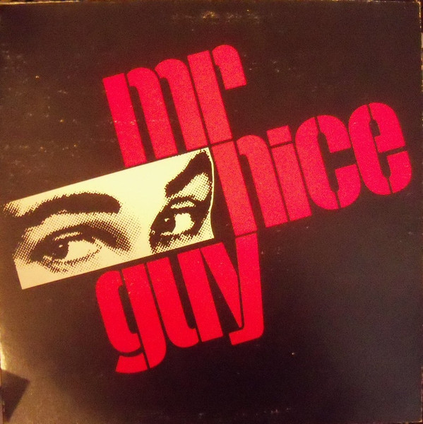 Mr. Nice Guy
