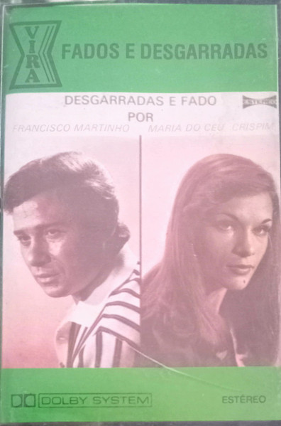 Desgarradas E Fado Por