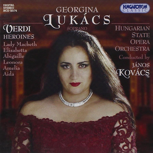 Verdi Heroines