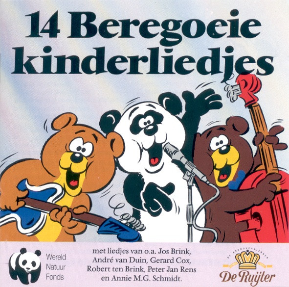 14 Beregoeie Kinderliedjes