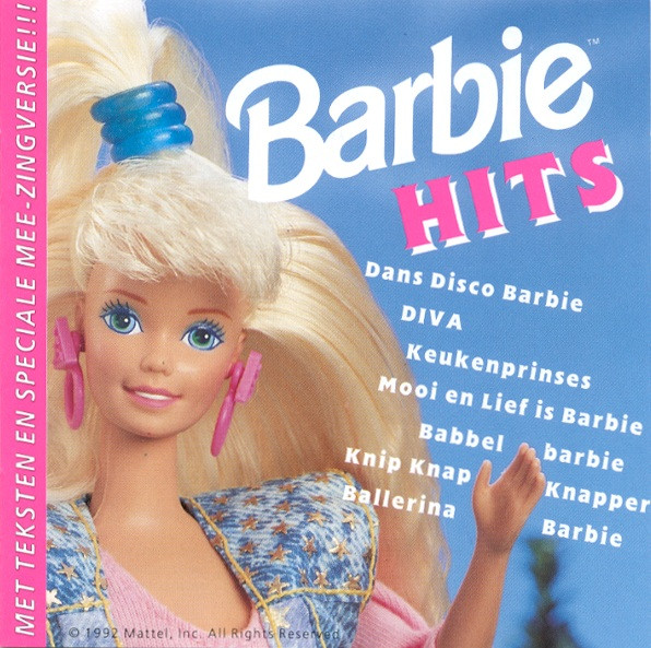 Barbie Hits