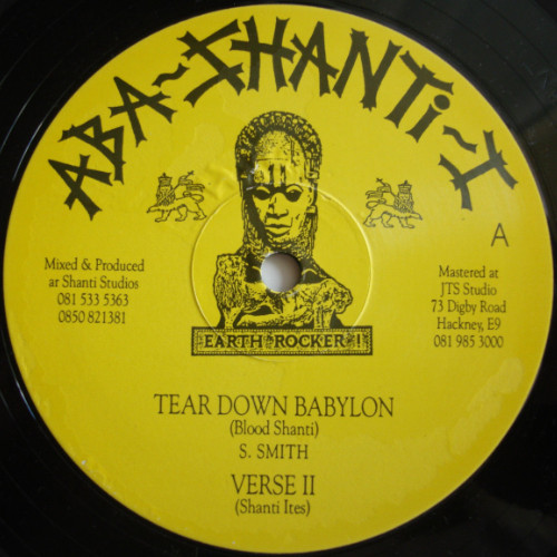 Tear Down Babylon