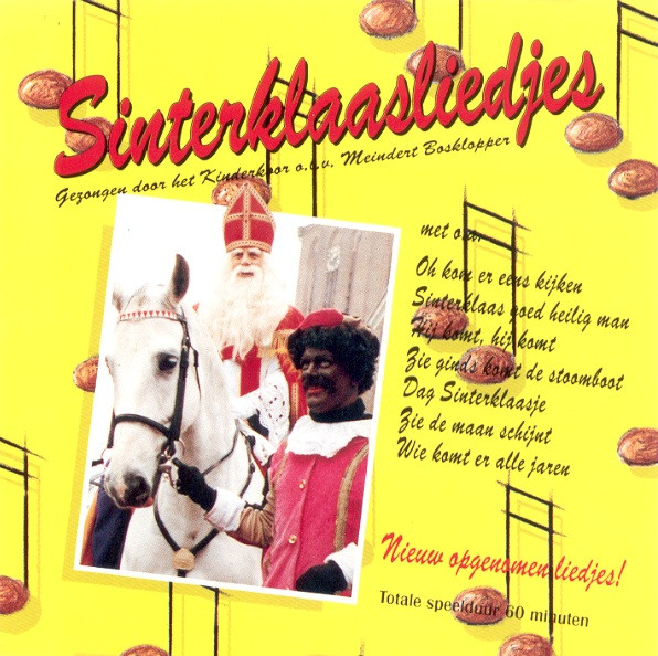 Sinterklaasliedjes