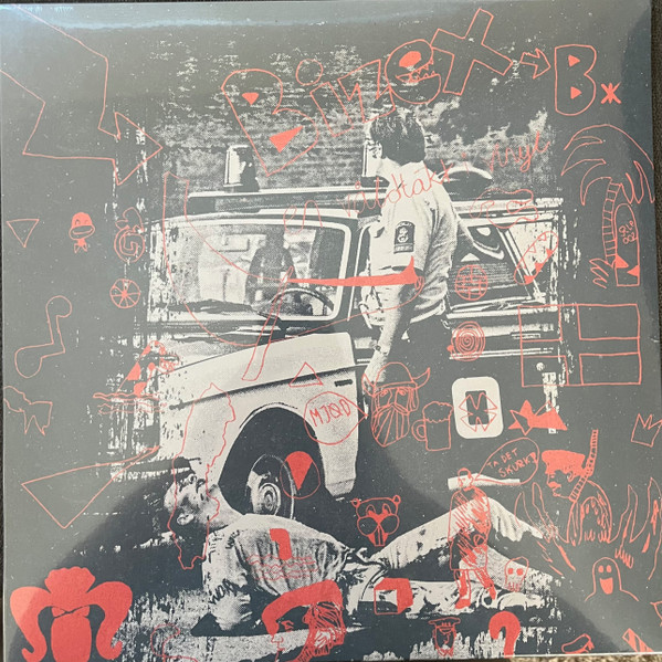 En Våldtäkt I Vinyl