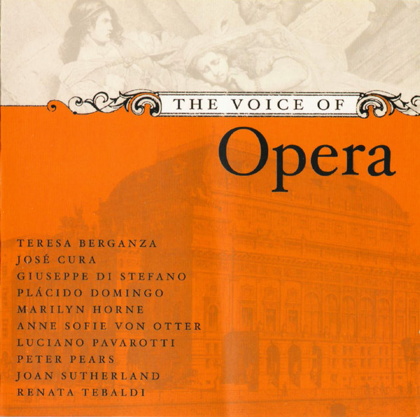 The Voice Of Opera