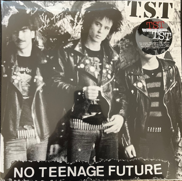 No Teenage Future ..1981-1982 Vol. 1