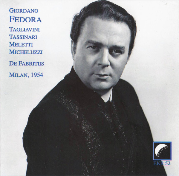 Fedora (Milan, 1954)