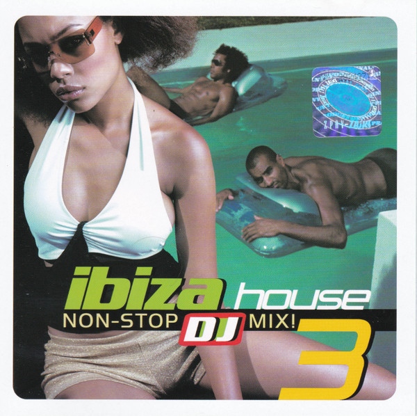  Ibiza House 3 (Non-stop DJ Mix!)