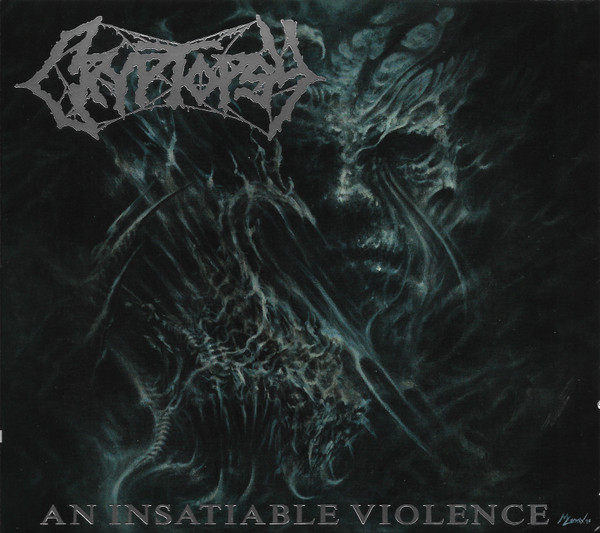 An Insatiable Violence