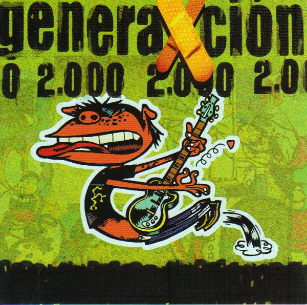 Generaxción 2.000