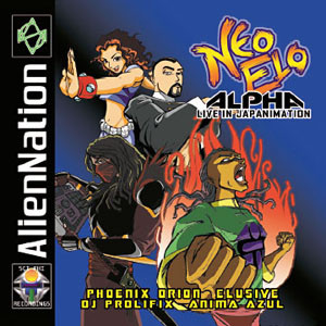 Neo Elo Alpha: Live In Japanimation
