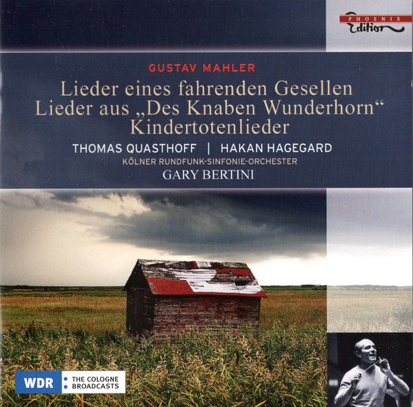 Lieder Eines Fahrenden Gesellen, Lieder aus "Des Knaben Wunderhorn", Kindertotenlieder