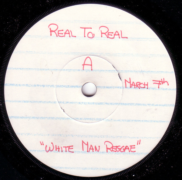 White Man Reggae