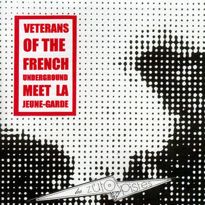 Veterans Of The French Underground Meet La Jeune-Garde