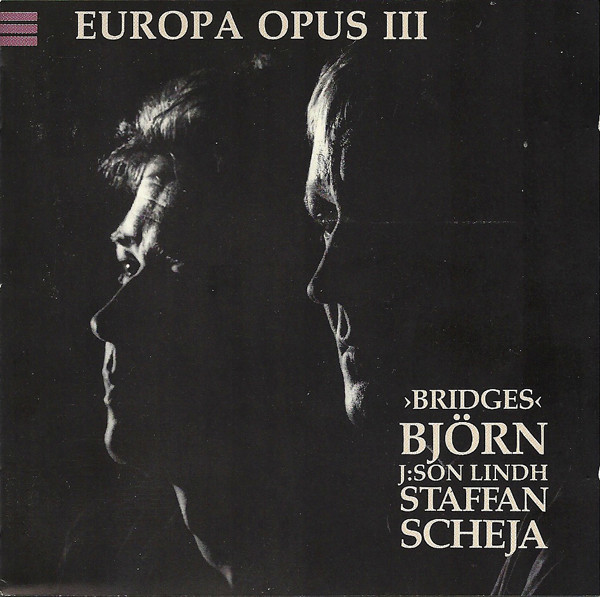 Europa Opus III Bridges