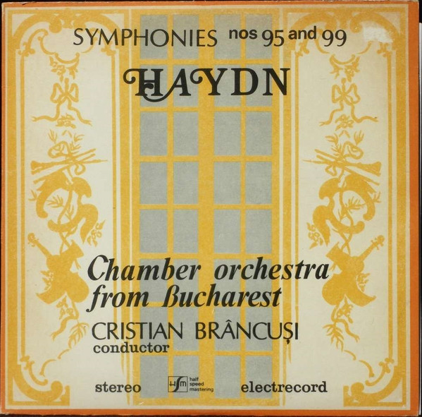 Symphonies Nos 95 And 99