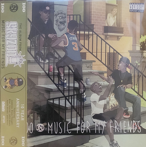 Music For My Friends