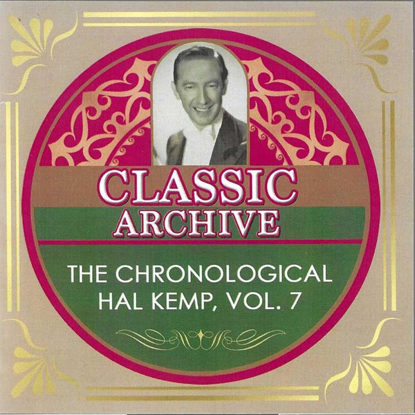 The Chronological Hal Kemp, Vol. 7