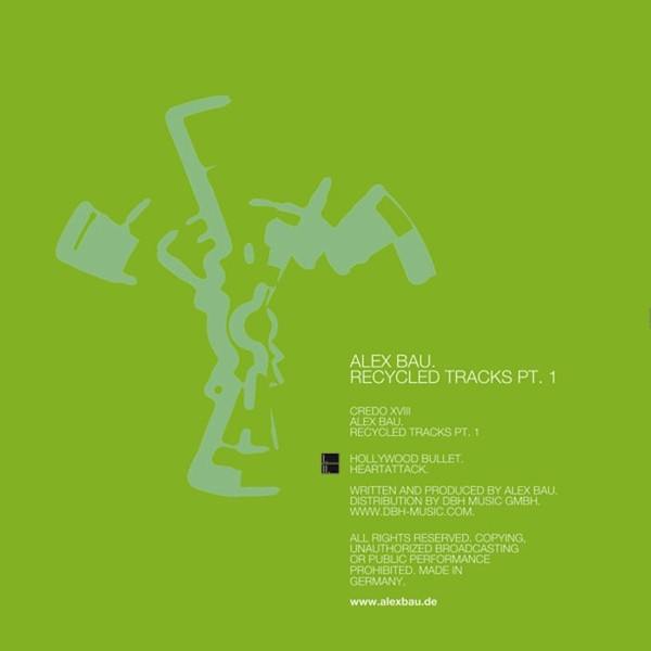 Recycled Tracks Pt. 1