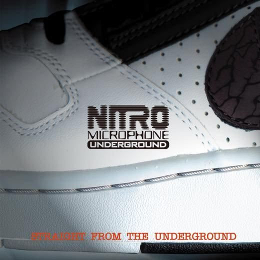 Straight From The Underground